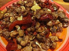 -柴窝堡22号辣子鸡·传承新疆菜