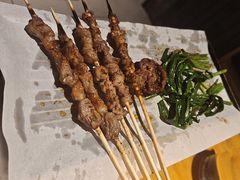 -肉串汪(月坛店)