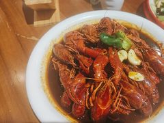 -红胖胖龙虾王·本地菜