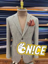 点击看大图 -香港威德诚洋服BESPOKE西服西装高级定制(上海湾一店)
