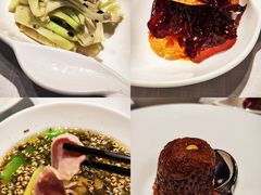 陈皮灯影黄牛肉-许家菜.艺创菜(仁和新城店)