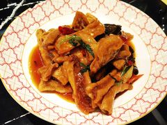 传统回民夹沙-巴依老爷新疆美食(清华东门店)