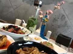 -西安饭庄·非遗陕菜(钟楼店)