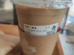 -Tims天好咖啡(河西万象城店)