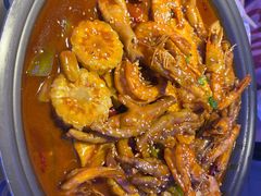 -徐记小怪兽肉蟹煲店(哈西万达金街店)