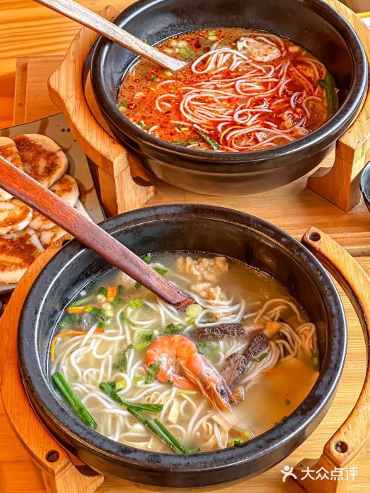 勺子米线·云南传统小吃市集(四方街店)图片