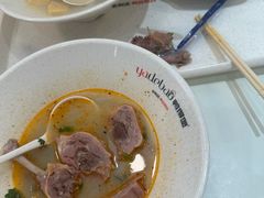 -鸭得堡老鸭汤·鸭血粉丝(南京博物院店)