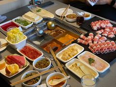 -海底捞火锅(公益西桥店)