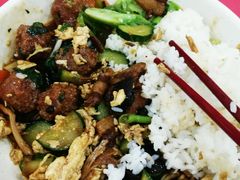 -北大学一食堂