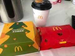 -麦当劳(杭州文三路店)