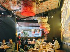 -吃饭皇帝大土家民族菜(正大广场店)