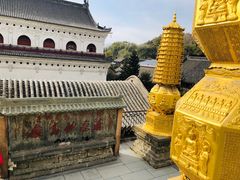 -五台山圆照寺