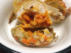 阳澄湖大闸蟹-七的湖·晚芳亭·阳澄湖农家菜·大闸蟹(莲花岛店)