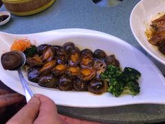 连鲍扣花菇-佛山皇冠假日酒店-西餐厅