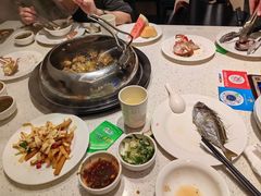 -青蓬海上捞蒸品海鲜城(海岸城店)