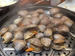 黄蚬子-海味当家·蒸锅海鲜(中山广场创始店)