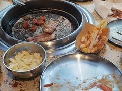 -姜胖胖无限自助烤肉(凯德天府店)