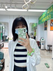 -东方美妍小鹏造型
