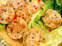 野葱鲜肉饼-椿记烧鹅(叠彩店)