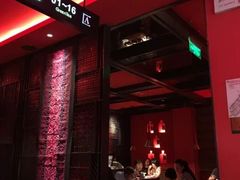 -绿茶餐厅(蓝色港湾店)