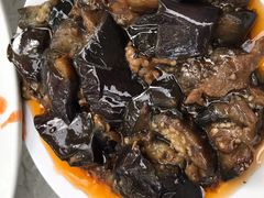 肉沫茄子-绿野餐厅(上海动物园店)