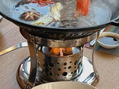 -解放碑威斯汀酒店-知味国际美食餐厅