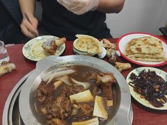 -聚首堂·特色小吃·肘子(什刹海德胜门店)