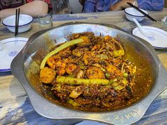 -嘎嘎鸭下巴·爆辣干锅(明教寺店)