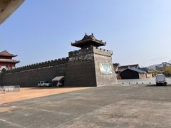 -白鹿原影视城