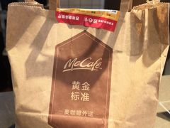 -麦当劳(西单明珠店)