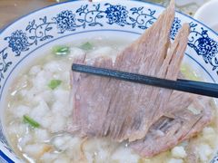 -一间楼牛羊肉泡馍馆(东一路店)