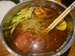 -秦小牛煎肉餐厅(河北大街总店)