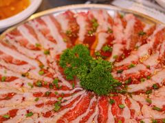 -农乐园炭火烤肉(繁花中心店)