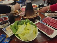 -福寿斋·老北京铜锅涮肉·烧烤(清岚店)
