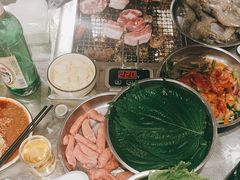 -英雄故事地摊烤肉(马驹桥店)