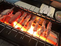 -很久以前羊肉串(簋街店)