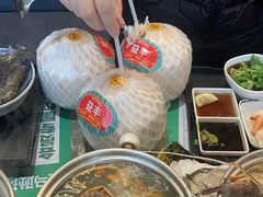 -亚马逊蒸汽活海鲜自助(LCM置汇旭辉广场店)
