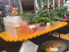 -犟牛家·榴莲烤肉(五棵松店)