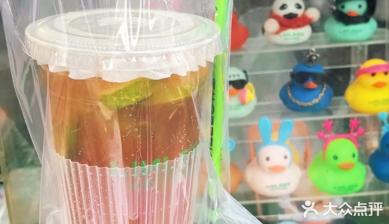 鸭子？没有鸭[流泪]