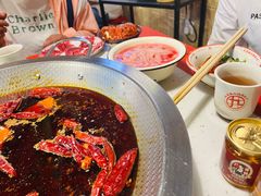 -厂花素芬九宫格火锅(银泰店)