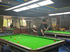 -聚币乔氏台球俱乐部·24H棋牌
