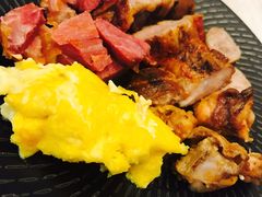-新发展亚太JW万豪酒店·福苑咖啡厅