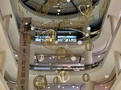 -太原茂业天地购物中心