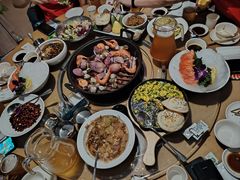 -大锅强·蒸海鲜青岛菜(吾悦广场店)