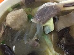 -孔师傅八仙老鸭粉丝汤(上海市第一食品商店南东店)