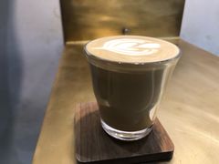 威士忌小拿铁-常识咖啡common sense(春熙路店)