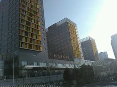 -裕龙国际酒店(阜成路一店)