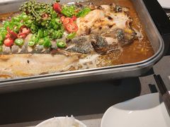 -半天妖烤鱼(芝罘万达店)