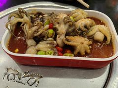 -瑞杰烧烤店·24小时营业(山东路店)