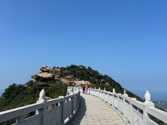 -海上云台山景区